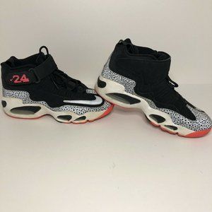 Nike Air Griffey Max 1 Safari Ken Griffey Jr. Shoe